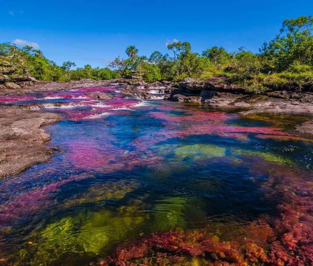 Paisaje de Colombia